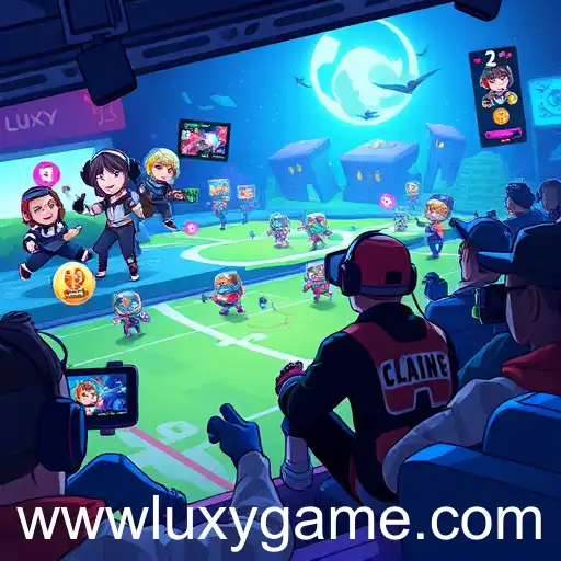 2025 Trends in Online Gaming: The Rise of Luxy Game