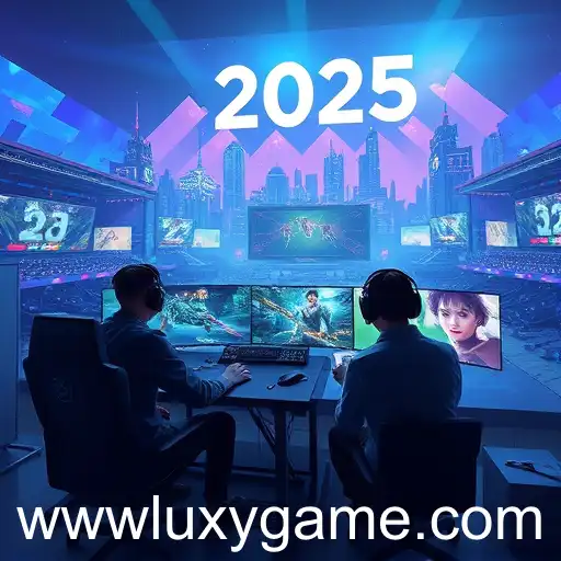Rise of Gaming Platforms: Luxy Game's Impact