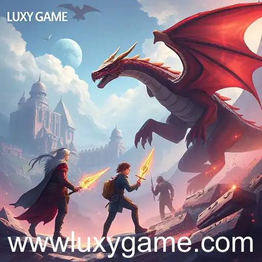 Rising Trends in Online Gaming: The Impact of Luxy Game